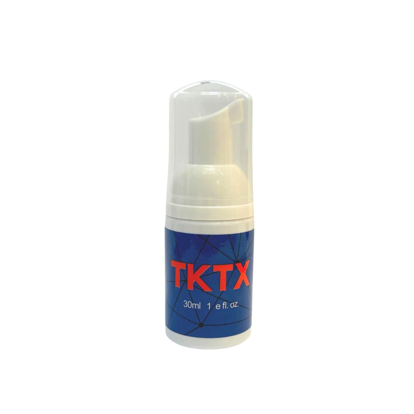 TKTX During Session Numbing Foam (30ml)
