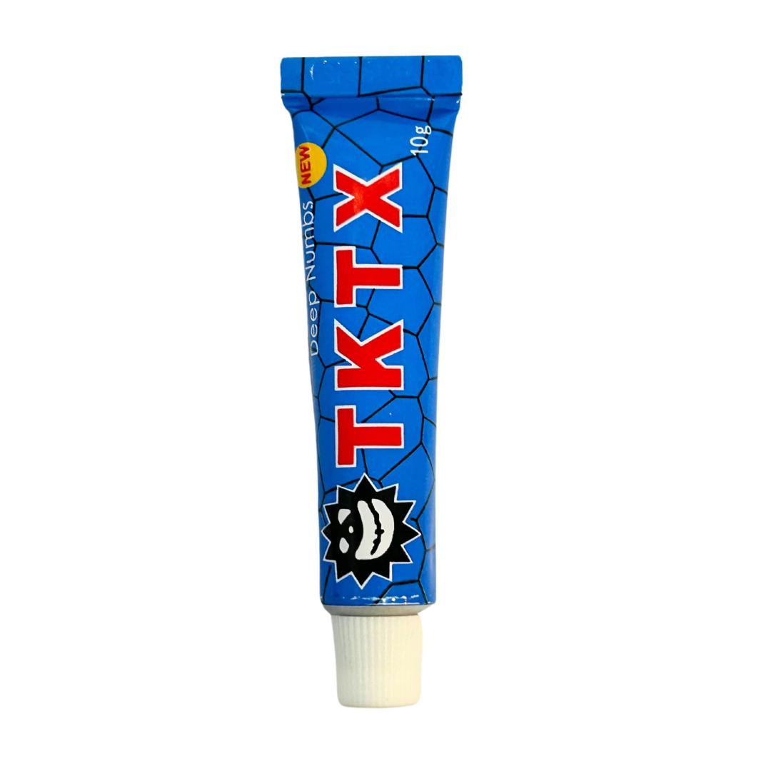 TKTX Blue Deep Numbing Cream