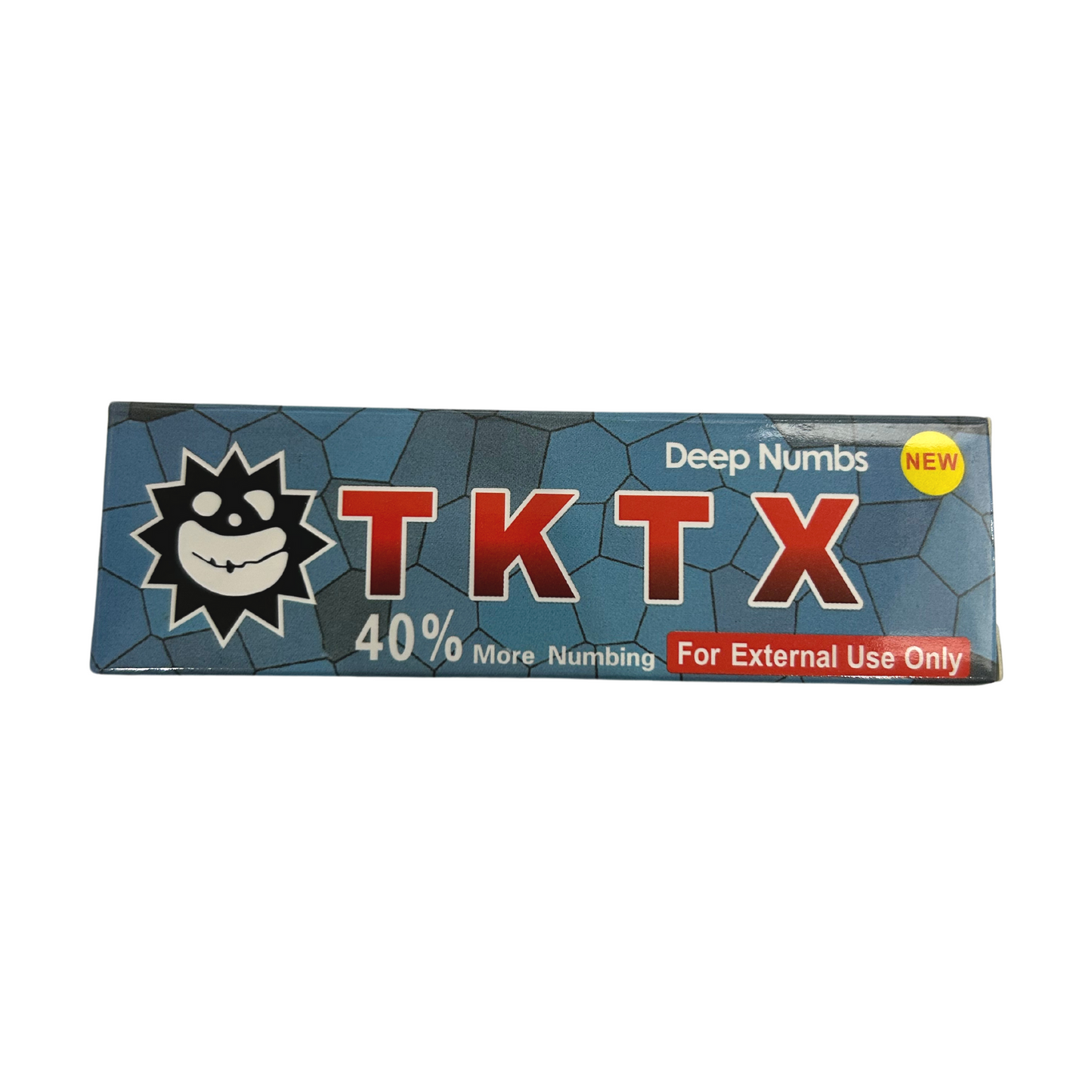 TKTX Blue Deep Numbing Cream