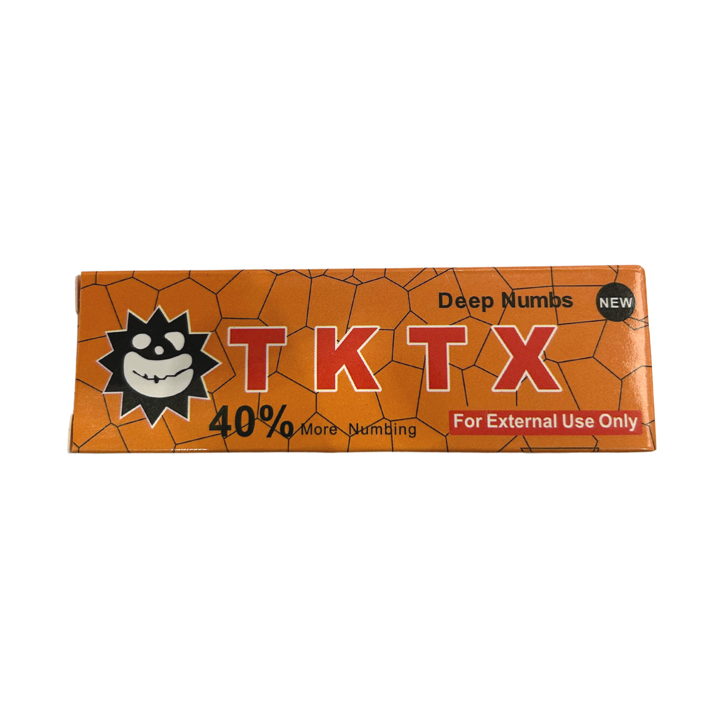 TKTX Yellow Extra Deep Numbing Cream