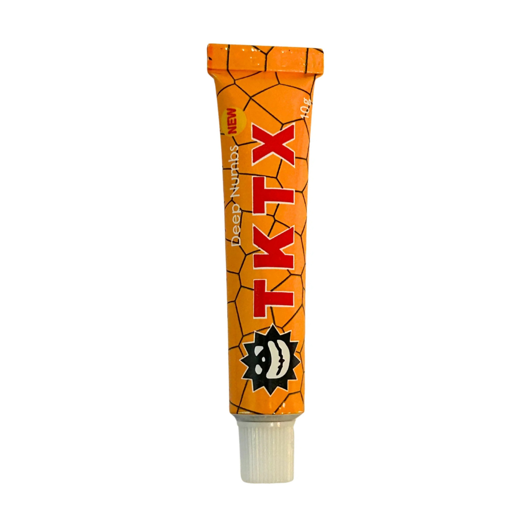 TKTX Yellow Extra Deep Numbing Cream