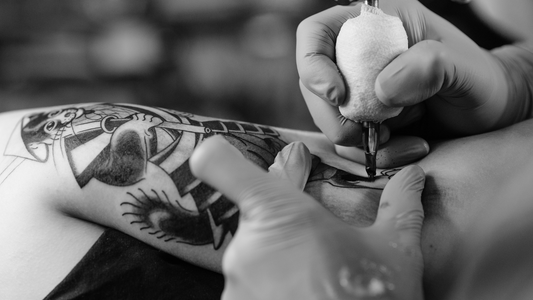 Do tattooists use TKTX numbing cream?