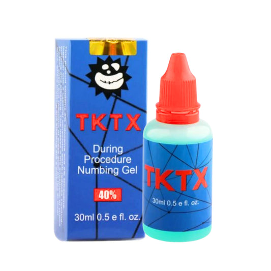 TKTX Numbing Gel 40% (30ml)