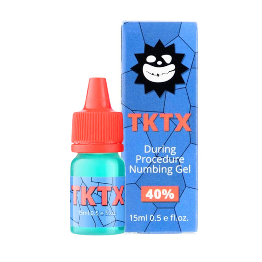 TKTX Numbing Gel 40% (15ml)