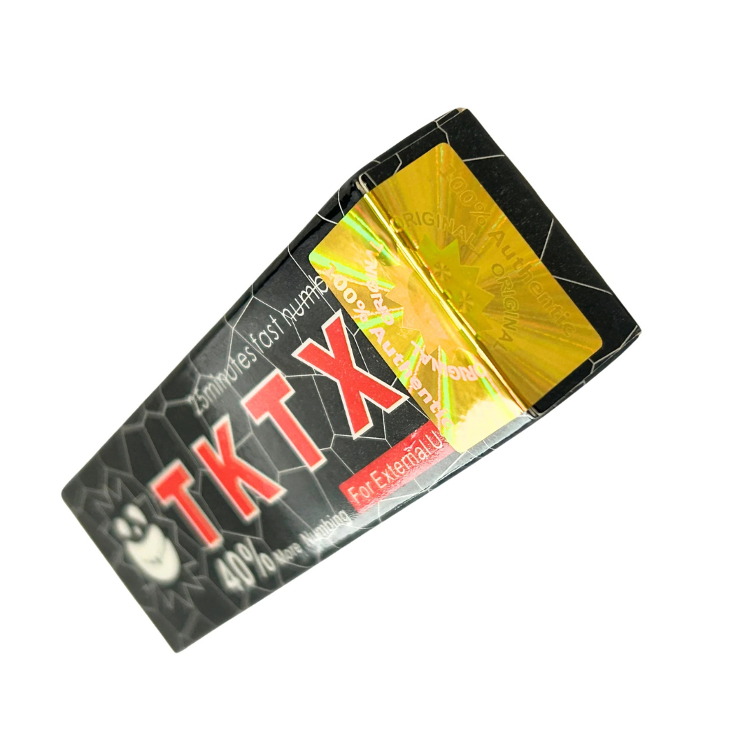 TKTX Black Fast Numbing Cream