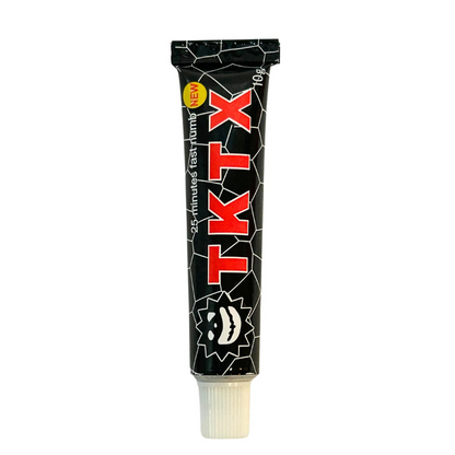 TKTX Black Fast Numbing Cream