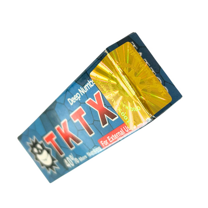 TKTX Blue Deep Numbing Cream