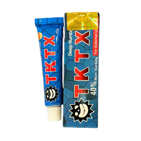 TKTX Blue Deep Numbing Cream