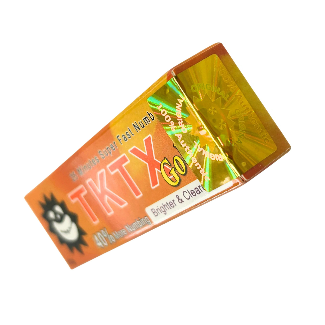 TKTX Gold Super Fast Numbing Cream