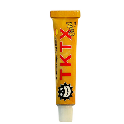 TKTX Gold Super Fast Numbing Cream