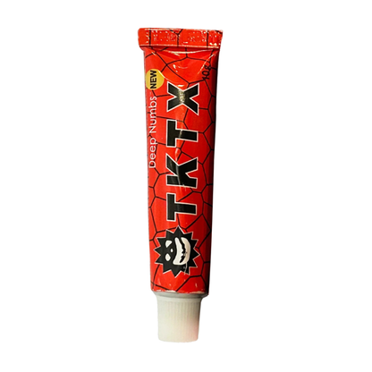 TKTX Red Fast Action Numbing Cream