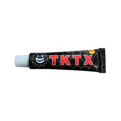 TKTX Black Fast Numbing Cream