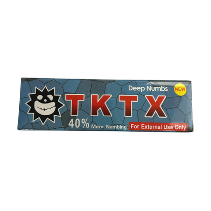 TKTX Blue Deep Numbing Cream