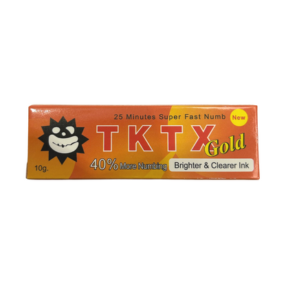 TKTX Gold Super Fast Numbing Cream