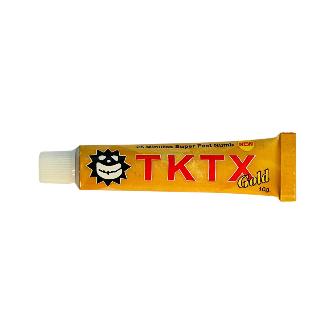 TKTX Gold Super Fast Numbing Cream