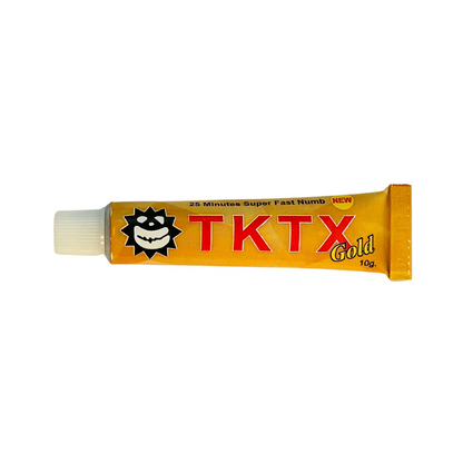 TKTX Gold Super Fast Numbing Cream
