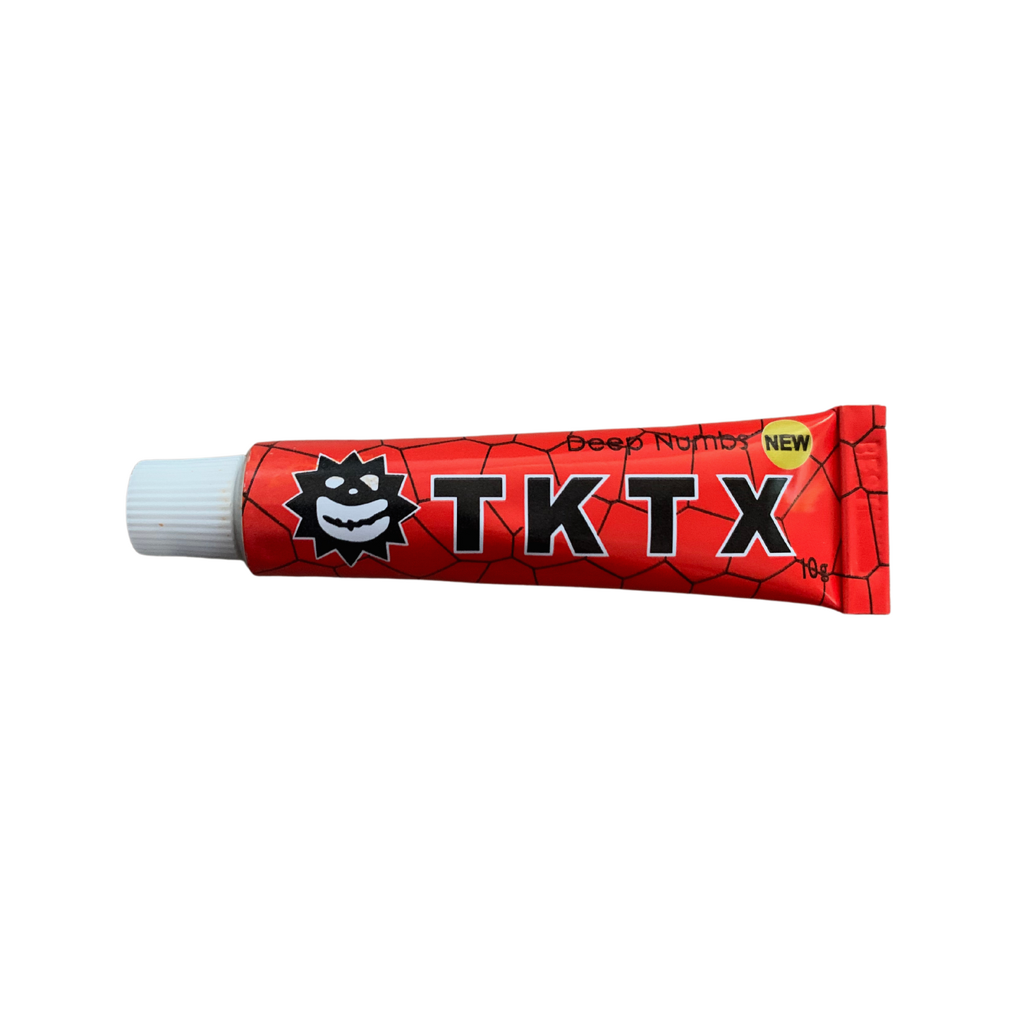 TKTX Red Fast Action Numbing Cream