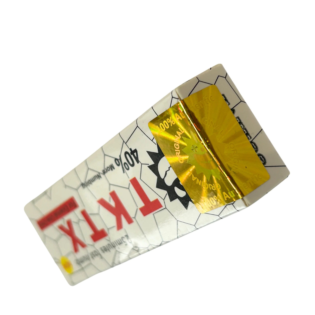 TKTX White Fast Action Numbing Cream