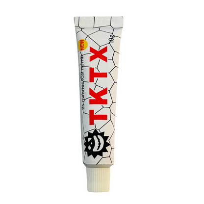 TKTX White Fast Action Numbing Cream